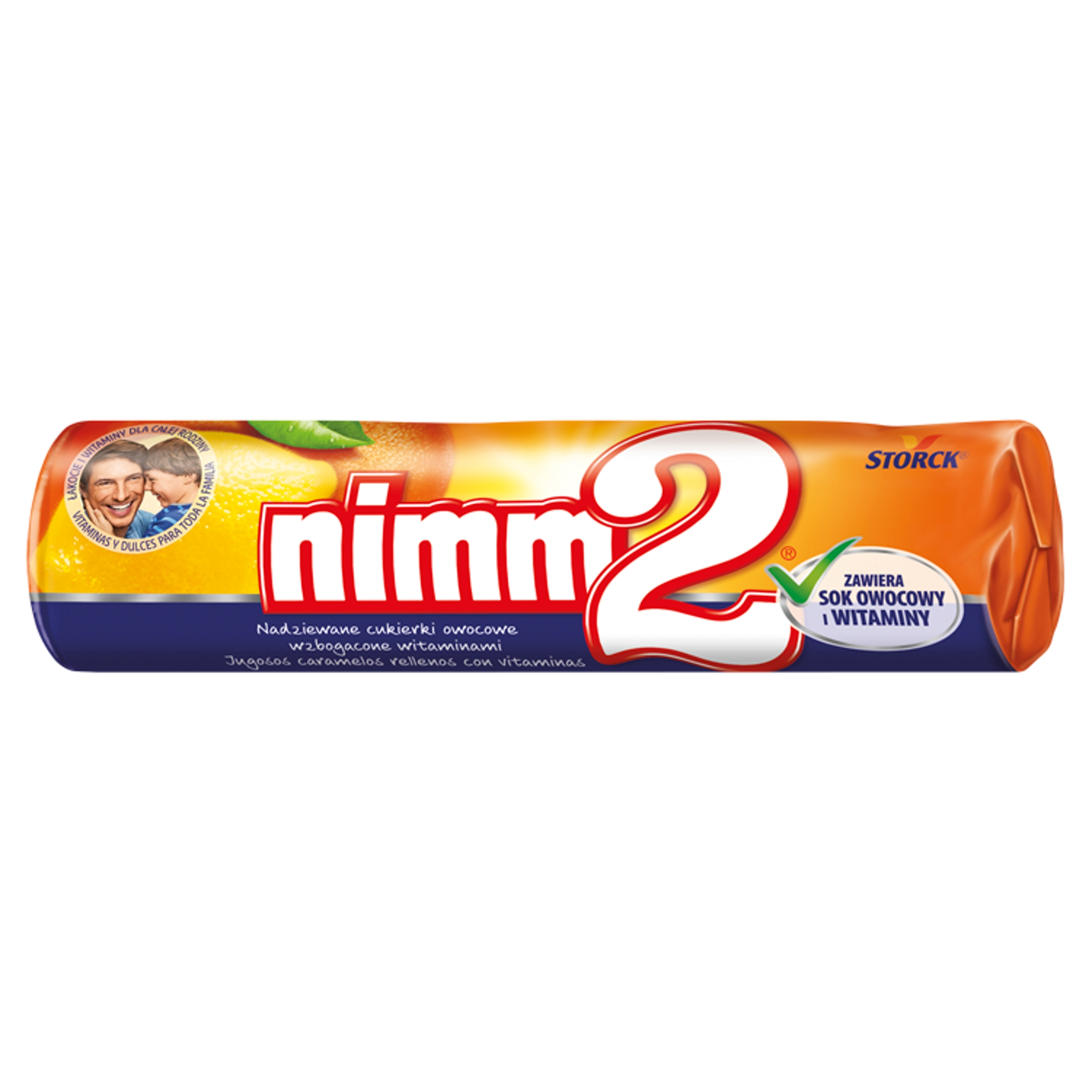 NIMM2 Fruit Candy